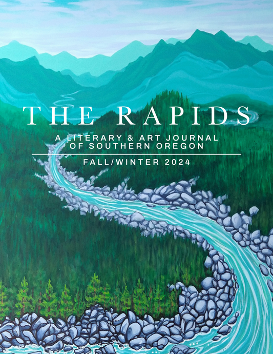 The Rapids: Fall/Winter 2024 (Ebook)