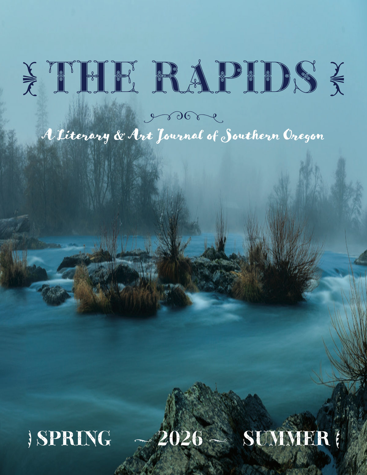 The Rapids: Spring/Summer 2026 (Ebook)