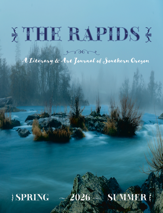 The Rapids: Spring/Summer 2026 (Print Edition)